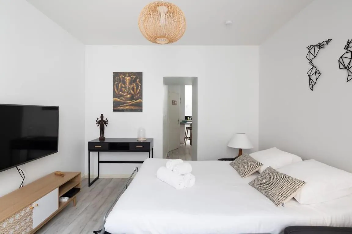Apartamento Le Roazhon, Hypercentre, Moderne Et Spacieux Rennes
