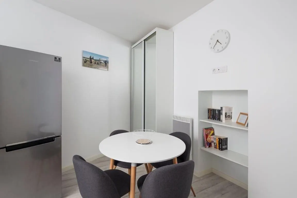 Le Roazhon, Hypercentre, Moderne Et Spacieux Rennes Apartamento